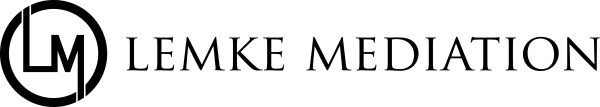 Lemke Mediation Logo