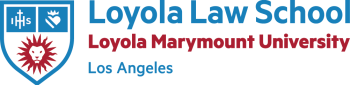 Loyola Marymount Law School, logo