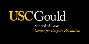 USC Gould Law Center for Dispute Resolution-GB